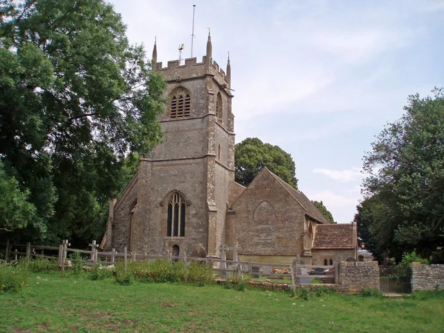 Church of the Holy Trinity, Newton St Loe