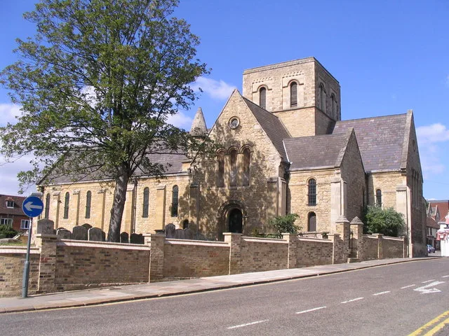 Church of the Sacred Heart of Jesus and St Cuthbert