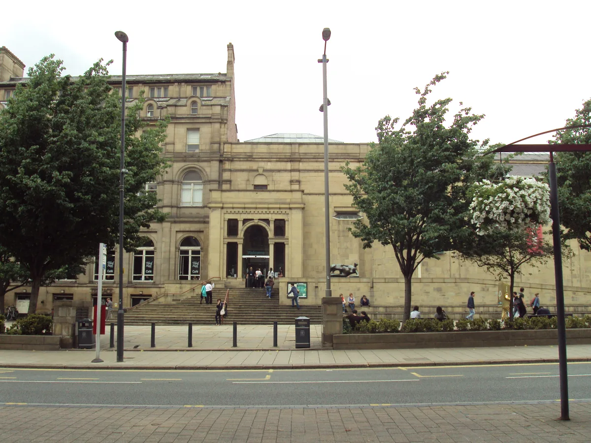 City Art Gallery And Henry Moore Centre