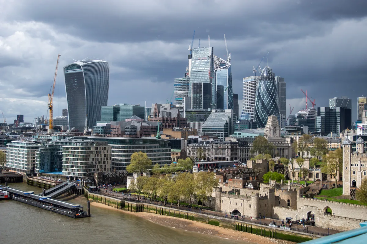 City of London