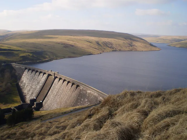 Claerwen Reservoir