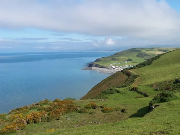 Clarach Bay