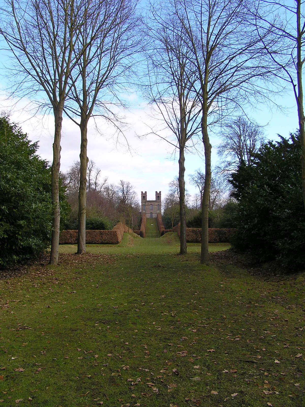 Claremont Landscape Garden