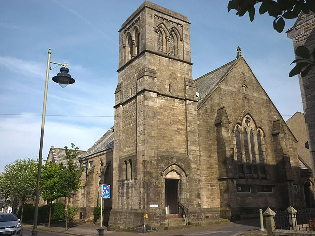 Clark Street Congregational Church, Morecambe
