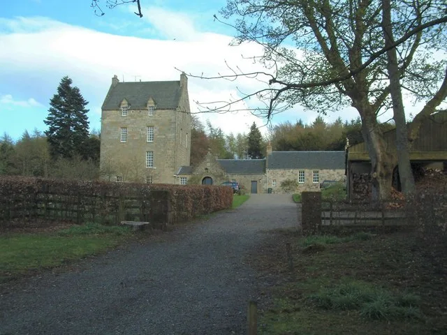 Cleish Castle
