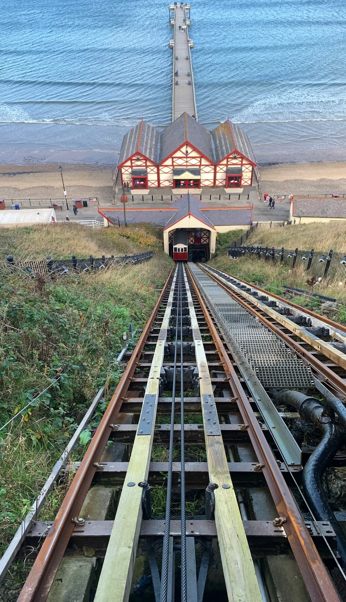 Cliff Tramway