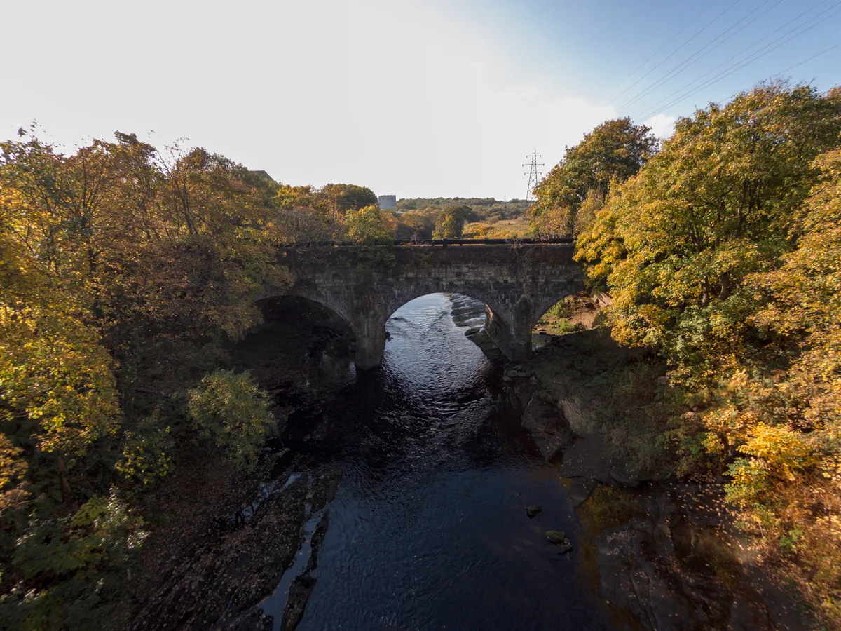 Clifton Aqueduct