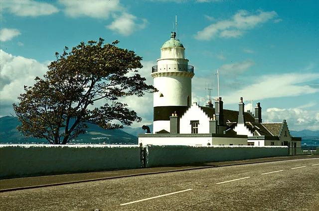 Cloch Lighthouse
