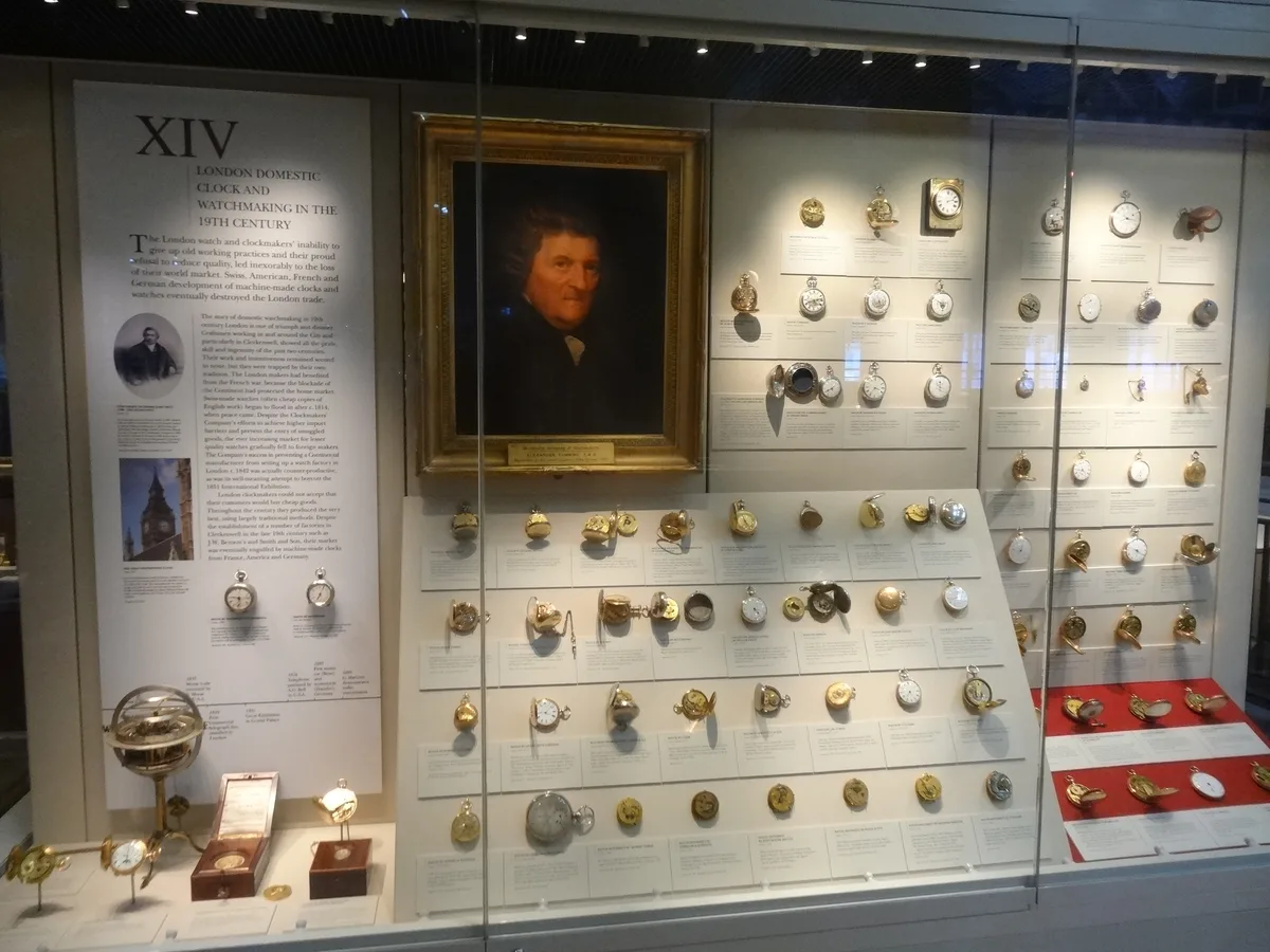 Clockmakers' Museum