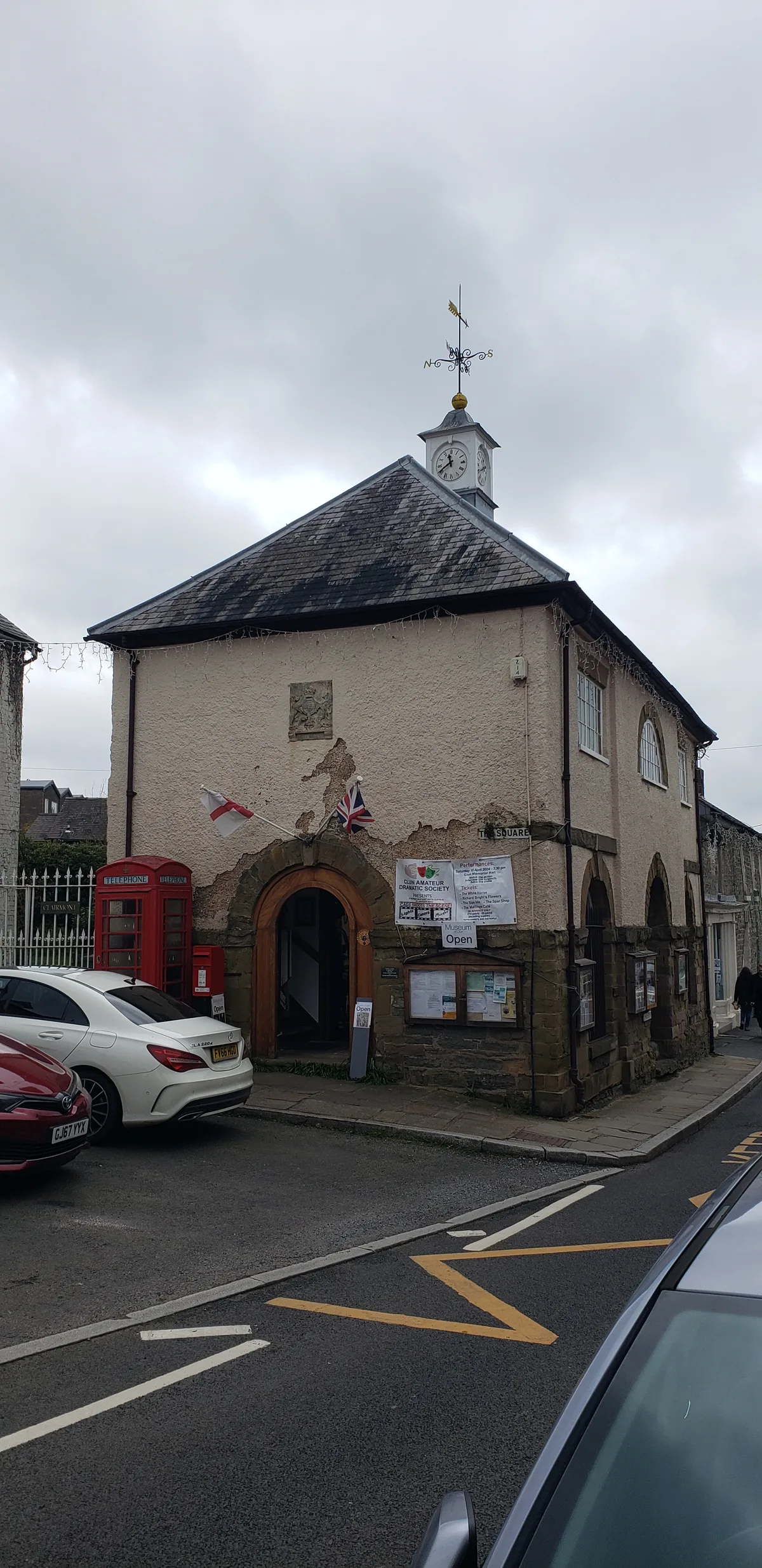 Clun Town Trust Museum