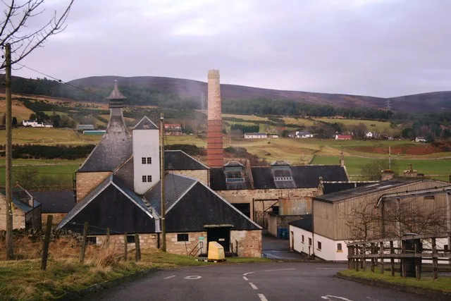 Clynelish Distillery