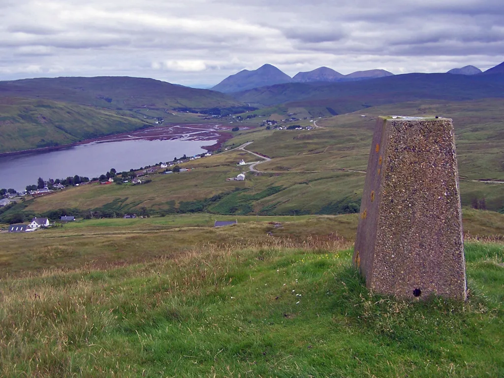 Cnoc nan Speireag
