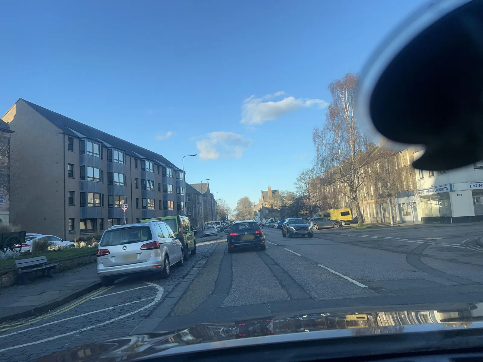 Coach and Horses Public House, 168 High Street, Dalkeith — street-level view