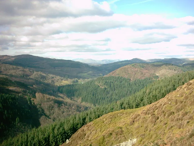 Coed-y-Brenin