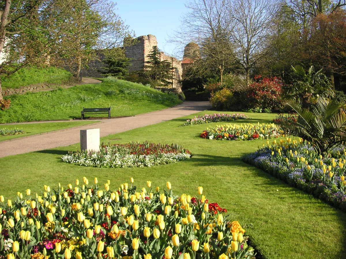 Colchester Castle Park