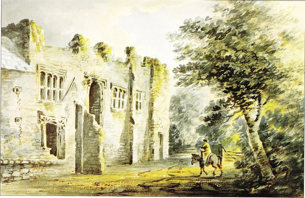 Colcombe Castle