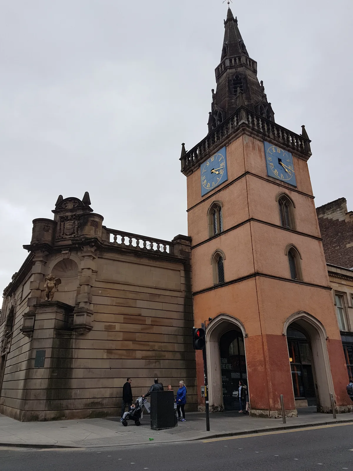 Collegiate Church of the Blessed Virgin Mary and St Anne, Glasgow