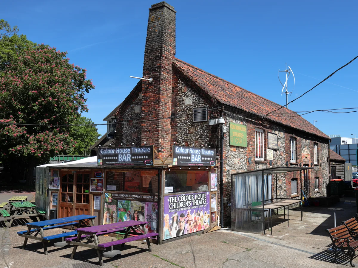 Colour House Theatre