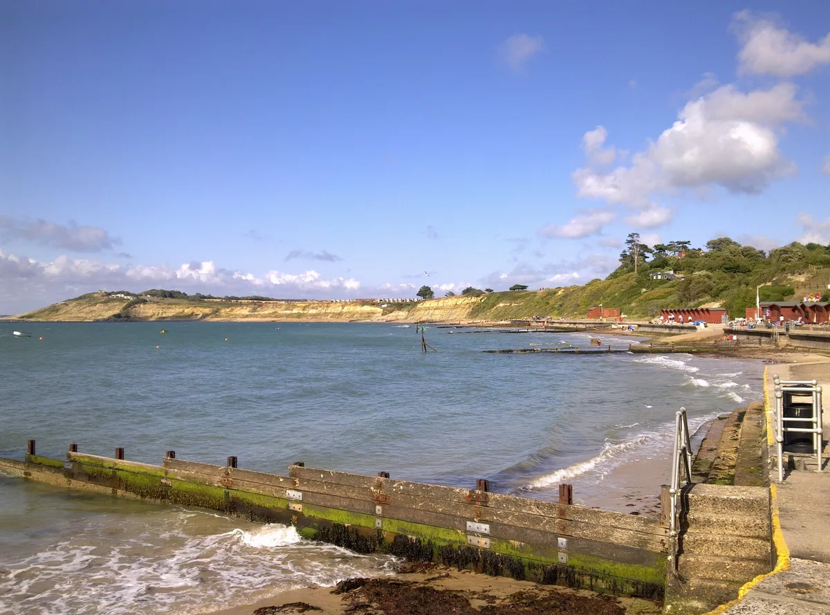 Colwell Bay