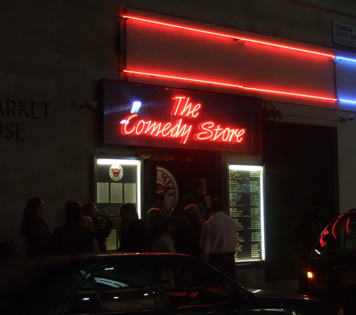 Comedy Store