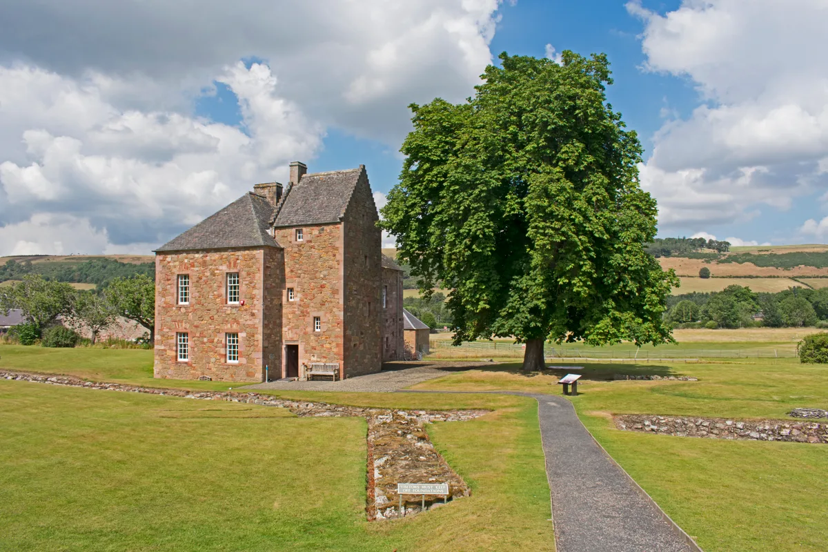 Commendators House Museum