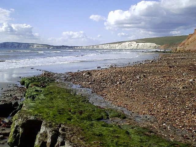 Compton Bay