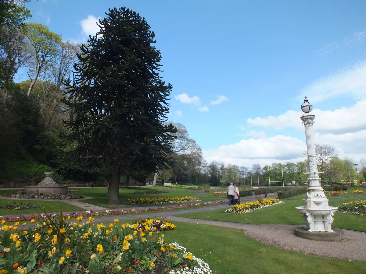 Congleton Park