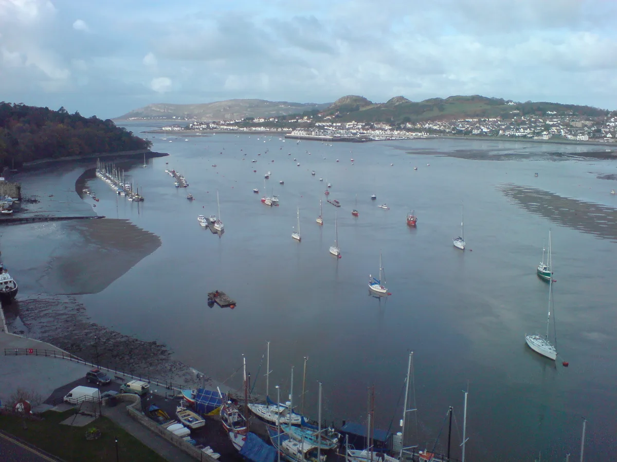 Conwy Bay