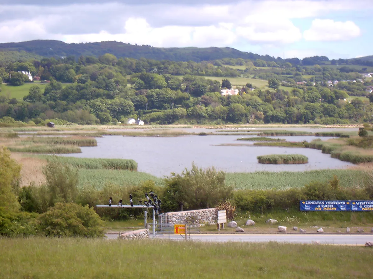 Conwy RSPB reserve