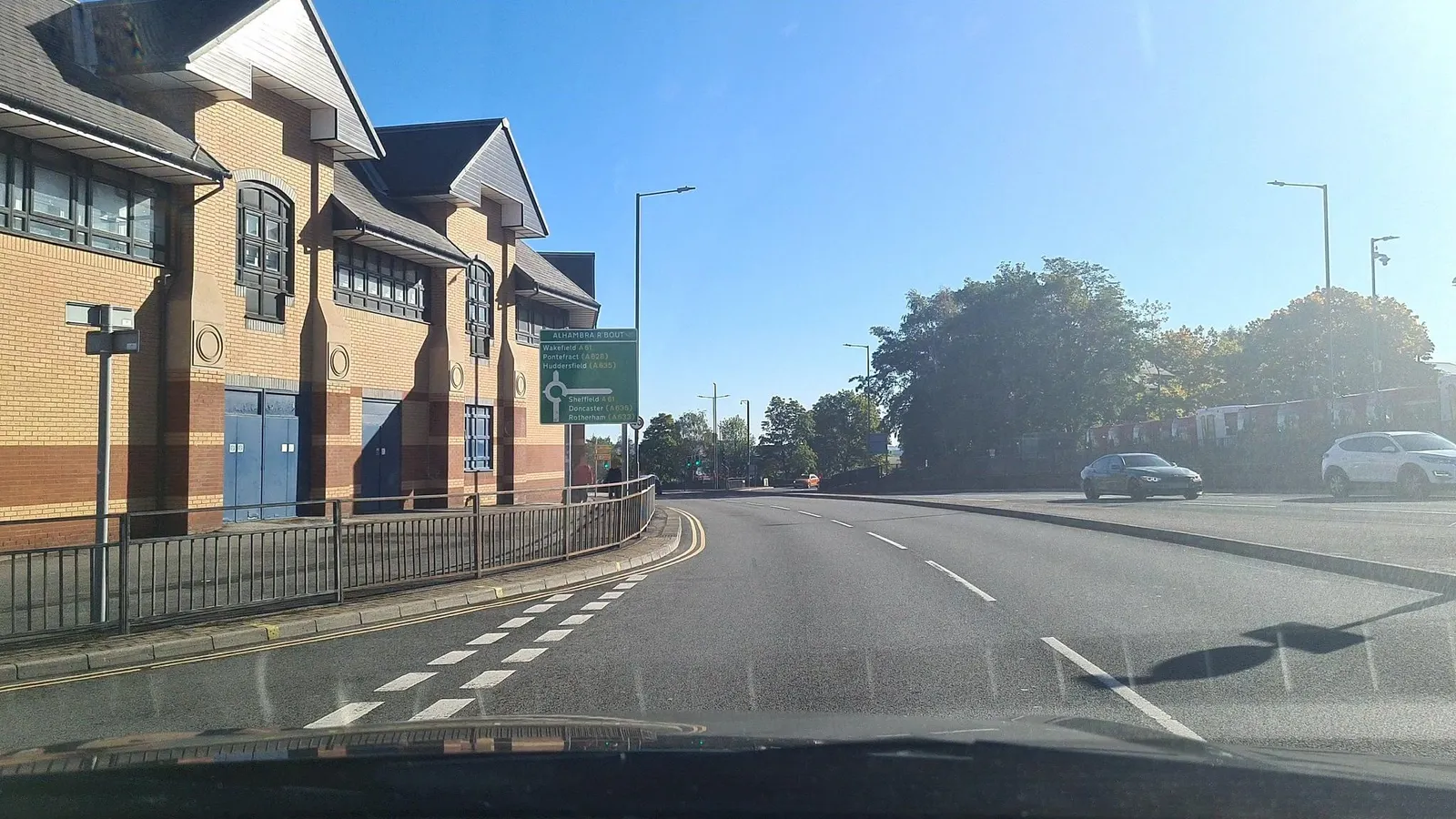 Cooperative Store (Barnsley British) — street-level view