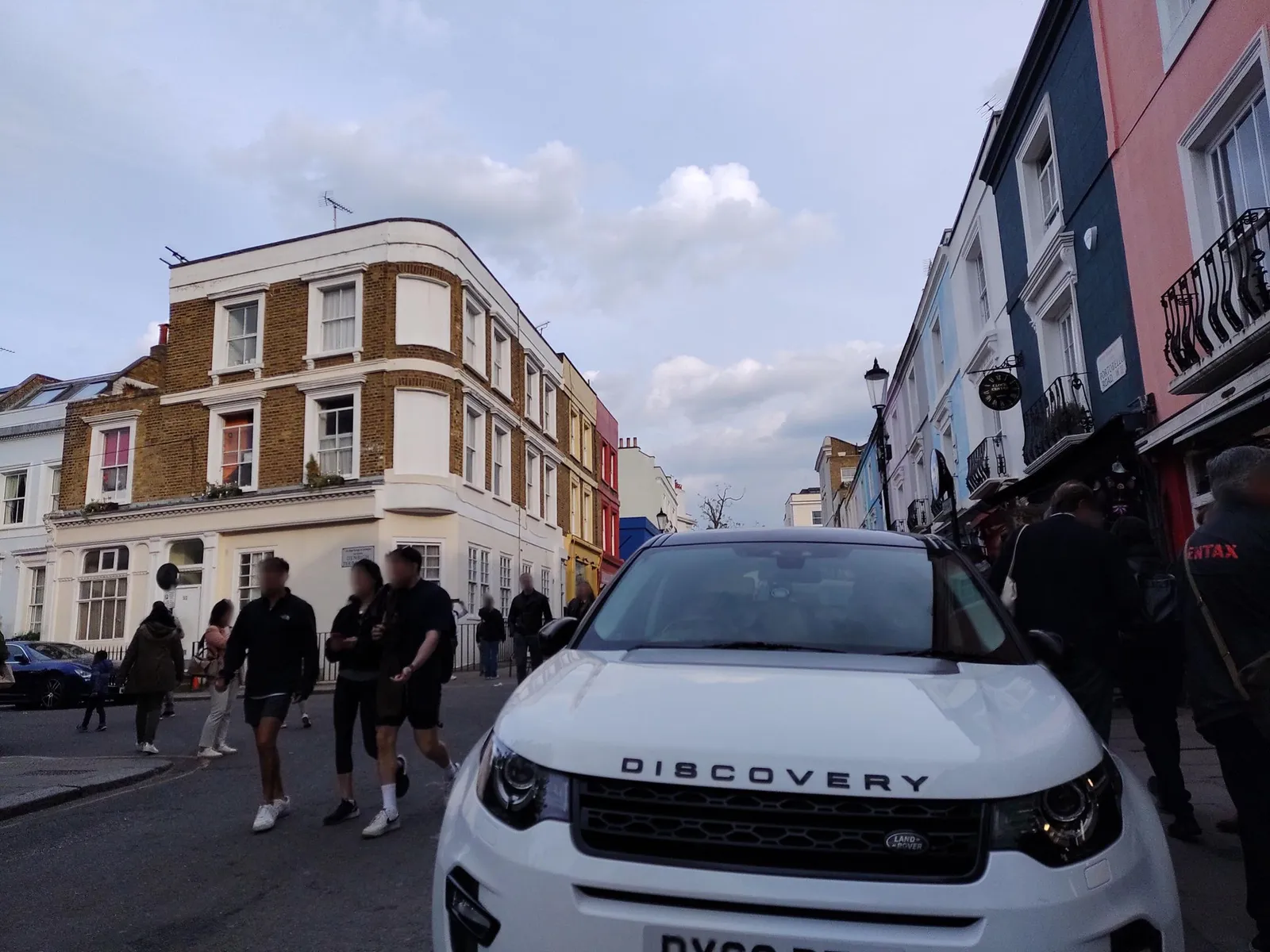 Core by Clare Smyth — street-level view