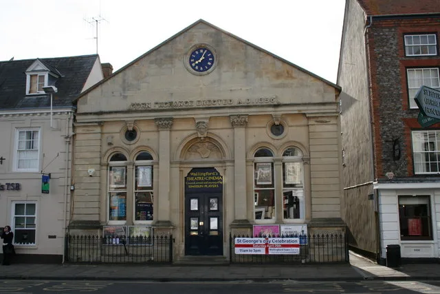 Corn Exchange
