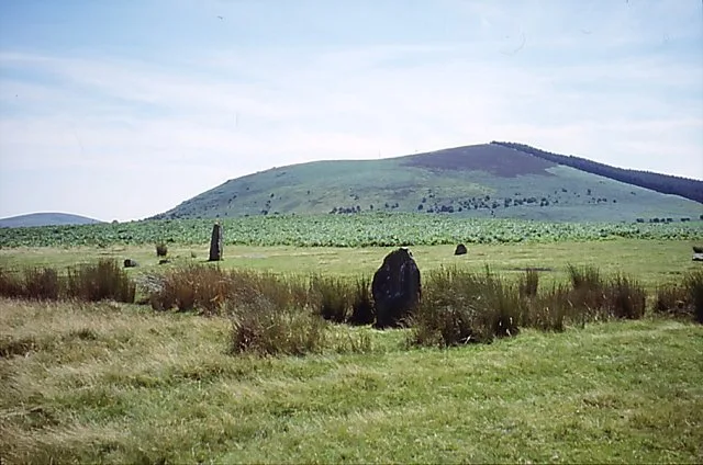 Corndon Hill