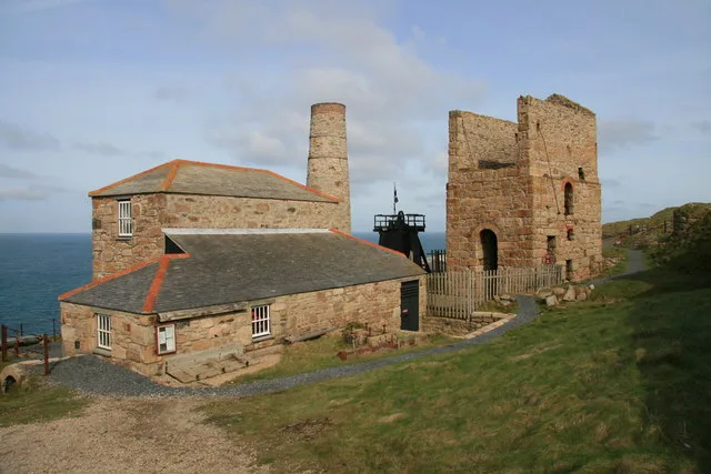 Cornwall and West Devon Mining Landscape