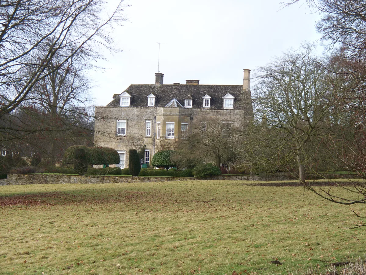 Cornwell Manor