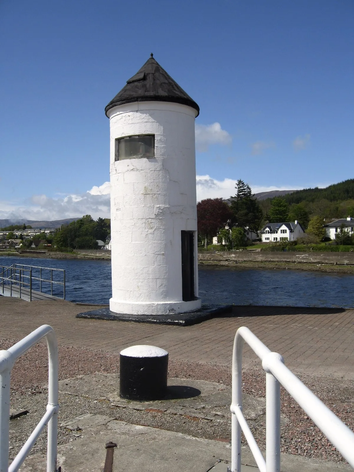 Corpach Lighthouse