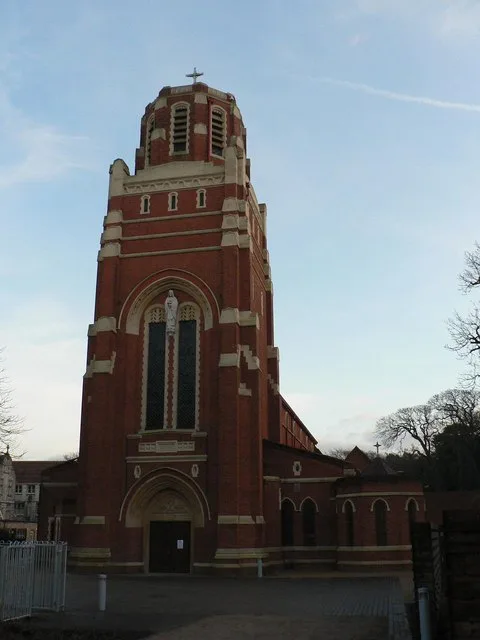 Corpus Christi Church, Boscombe