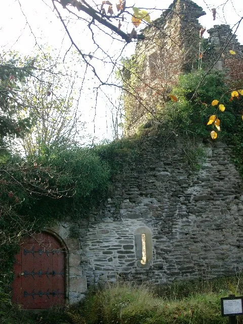Corra Castle