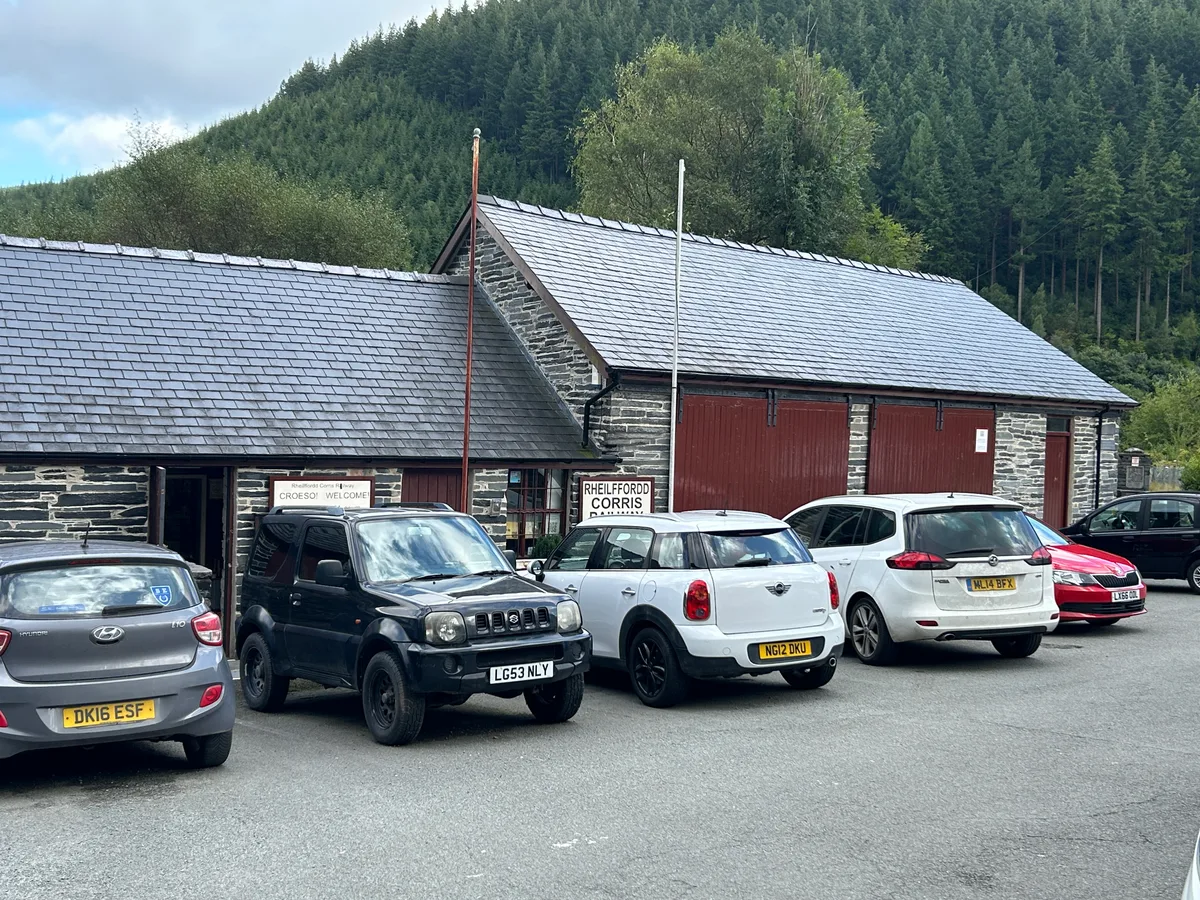 Corris Railway Museum