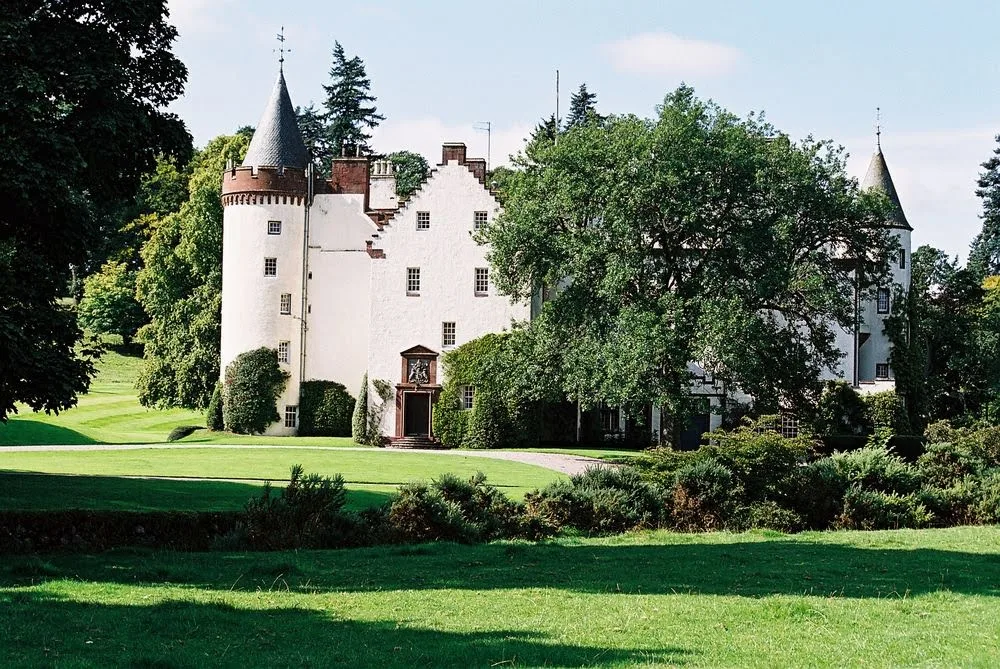 Cortachy Castle