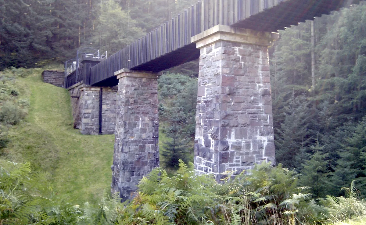 Couligarton Aqueduct Bridge 1