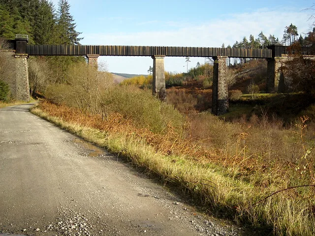 Couligarton Aqueduct Bridge No 2