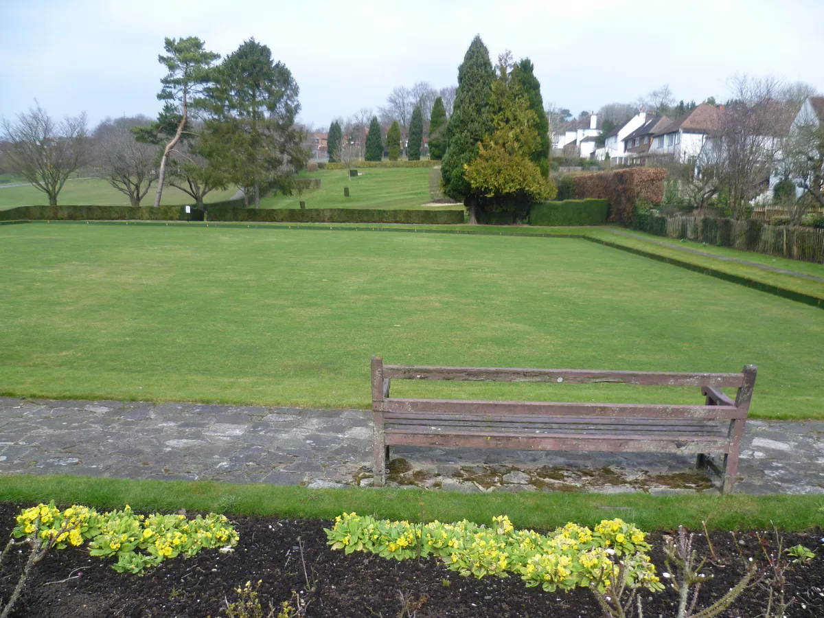 Coulsdon Memorial Ground