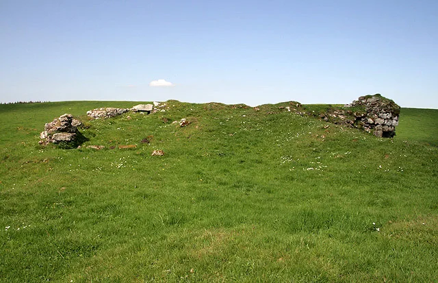 Couthally Castle