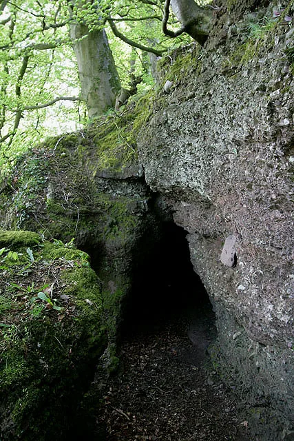 Covenanters' Cave