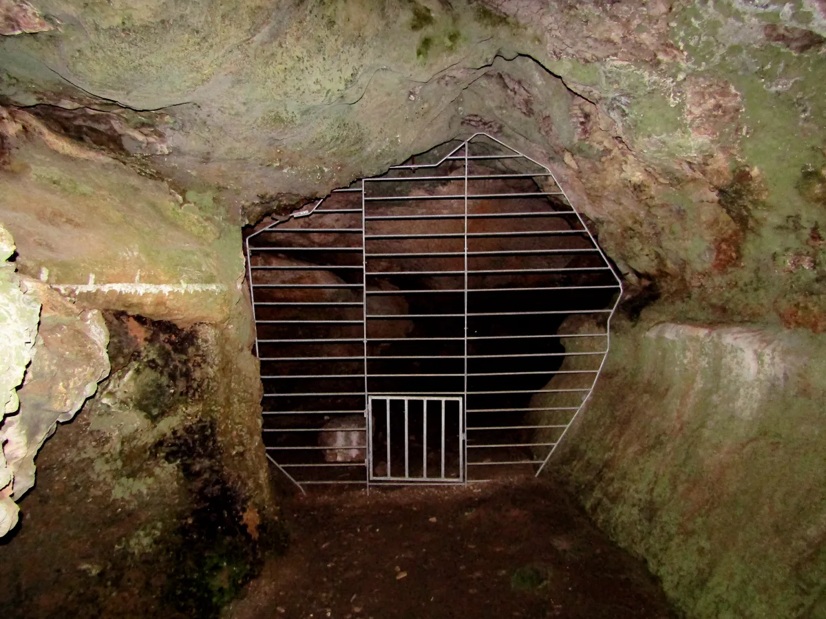 Cow Cave