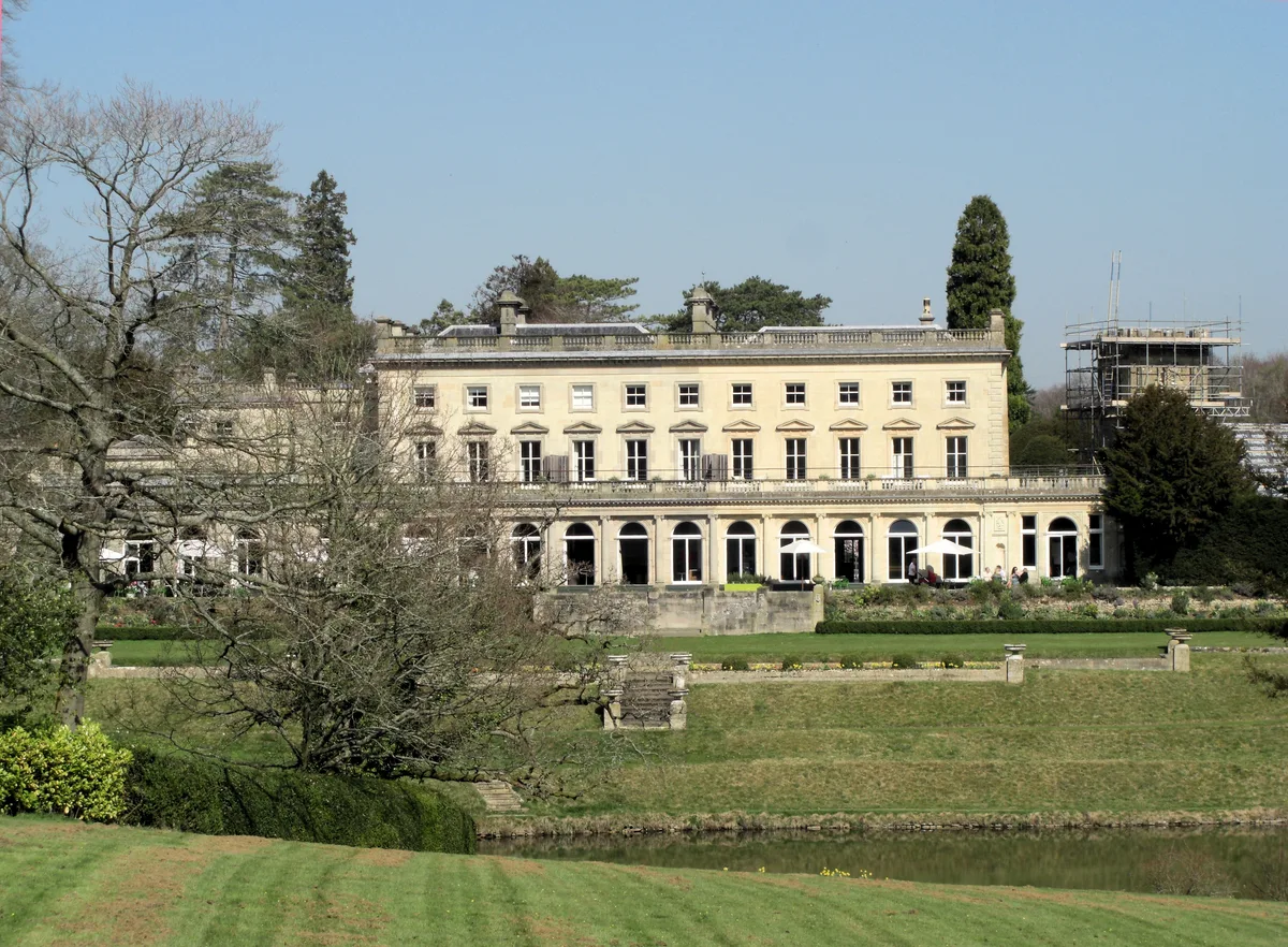 Cowley Manor