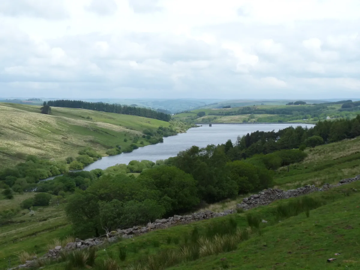 Crai Reservoir