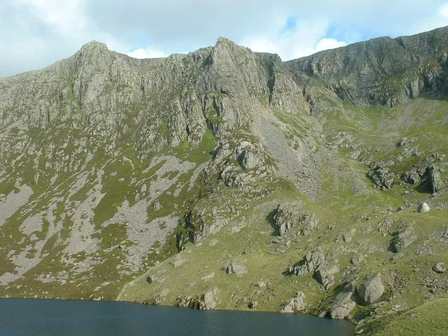 Craig Cwm Silyn