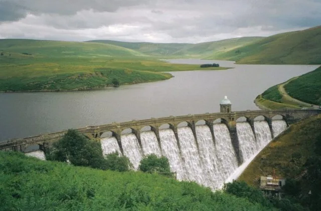 Craig Goch Reservoir